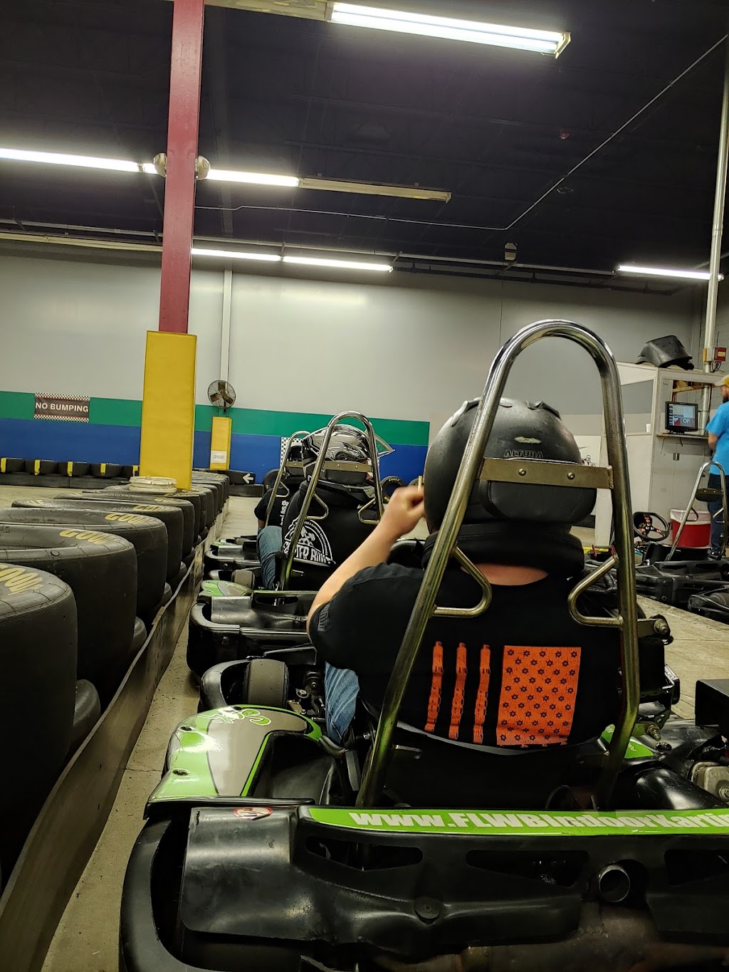 French Lick West Baden Indoor Karting | restaurant | 8331 IN-56, West Baden Springs, IN 47469, USA | 8129365390 OR +1 812-936-5390