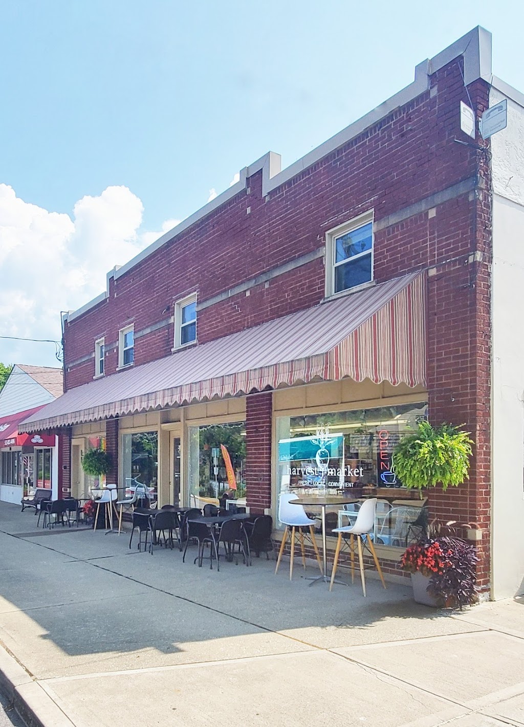 Harvest Market | cafe | 308 Main St, Milford, OH 45150, USA | 5132395400 OR +1 513-239-5400
