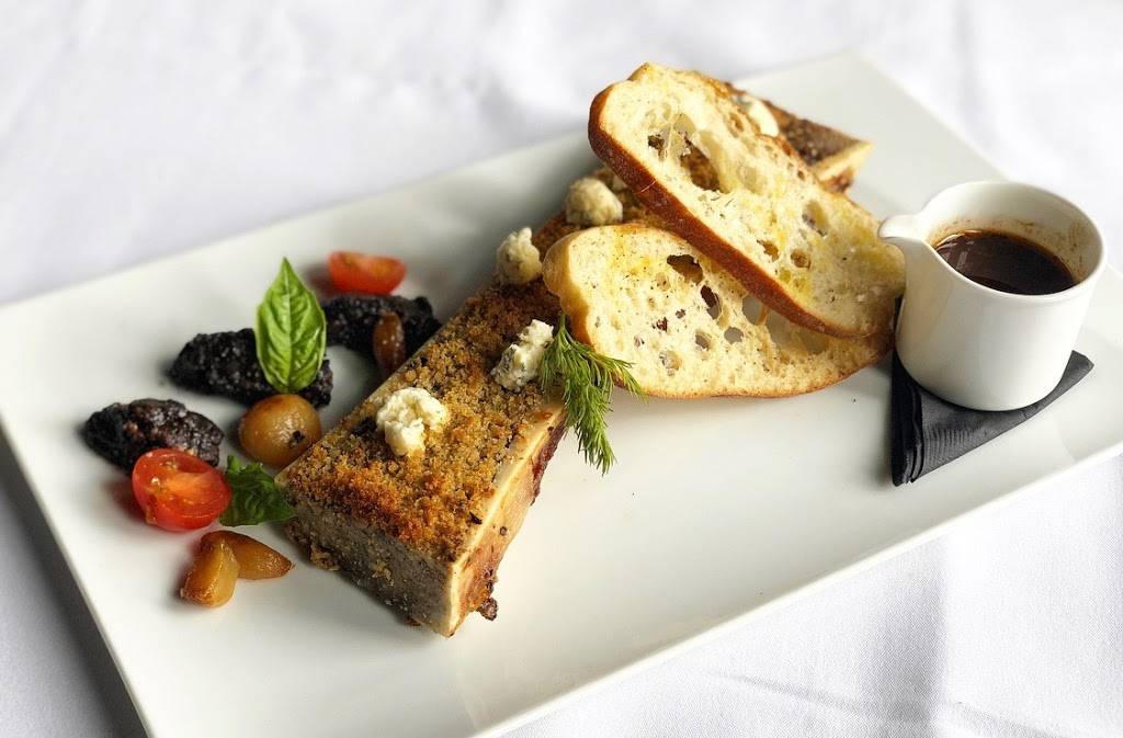 Ivy Ristorante | restaurant | 587 Oxford St E, London, ON N5Y 3H9, Canada | 5196017707 OR +1 519-601-7707