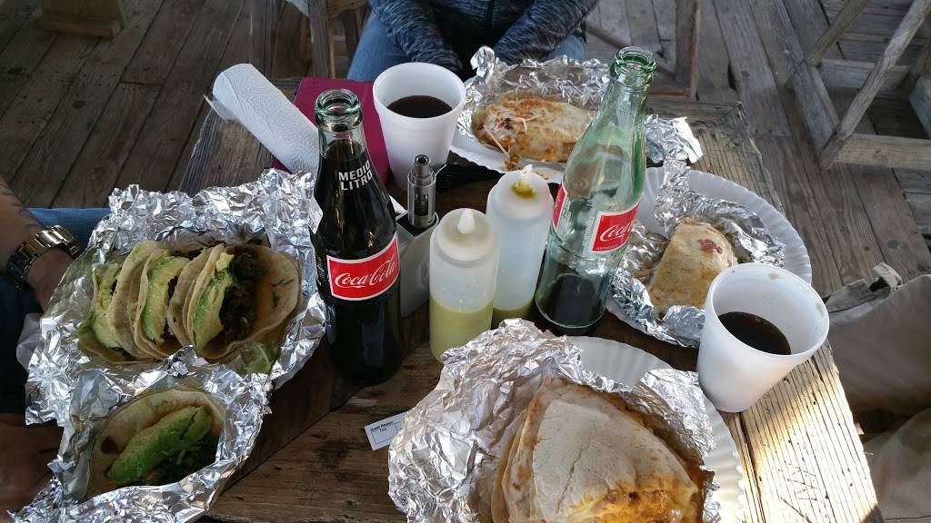 Taqueria Ruby | restaurant | 10039 Huffmeister Rd, Houston, TX 77065, USA | 8326595993 OR +1 832-659-5993