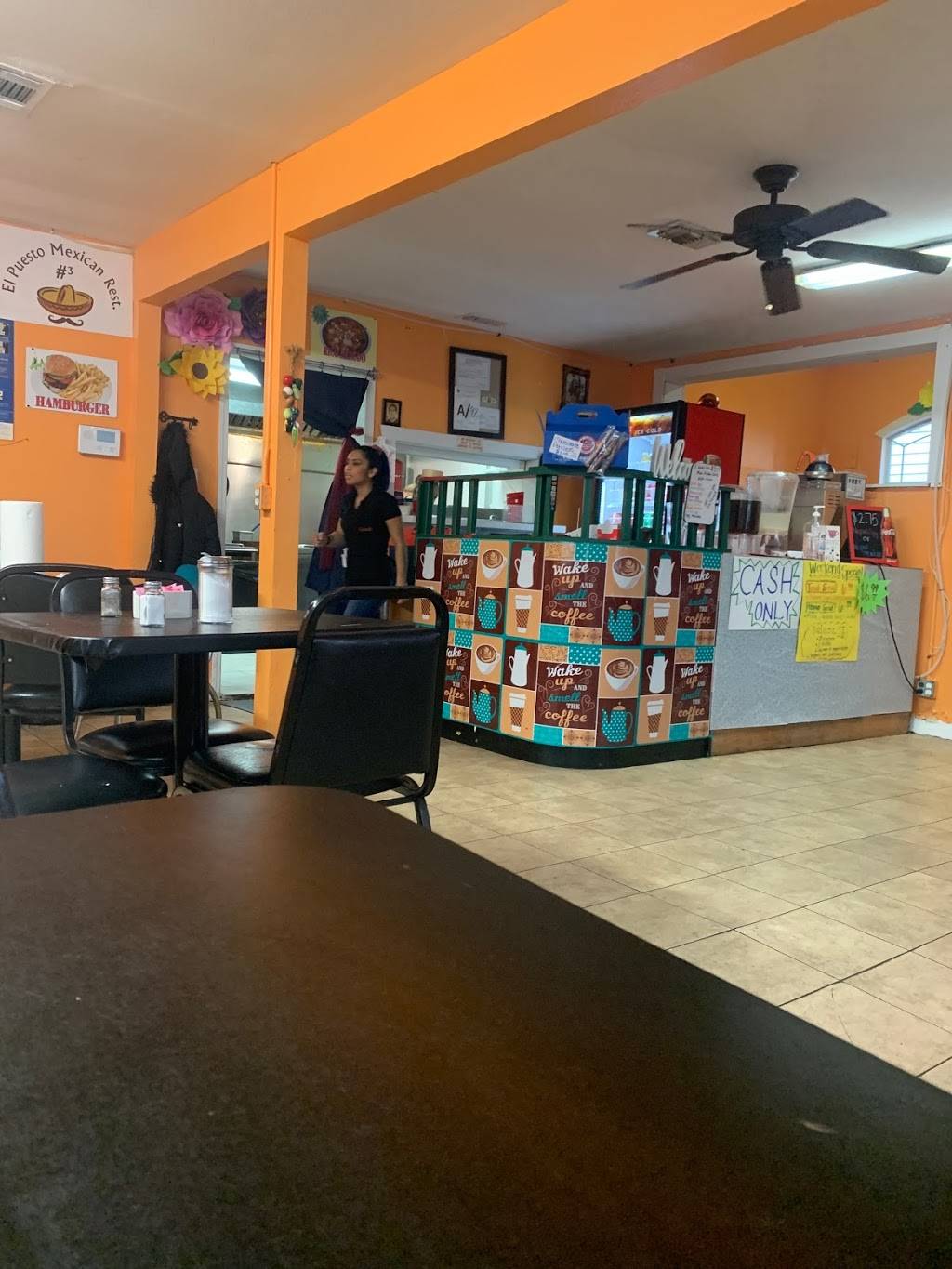 Miras Cafe | restaurant | 1502 N Zarzamora St, San Antonio, TX 78207, USA | 2104675139 OR +1 210-467-5139