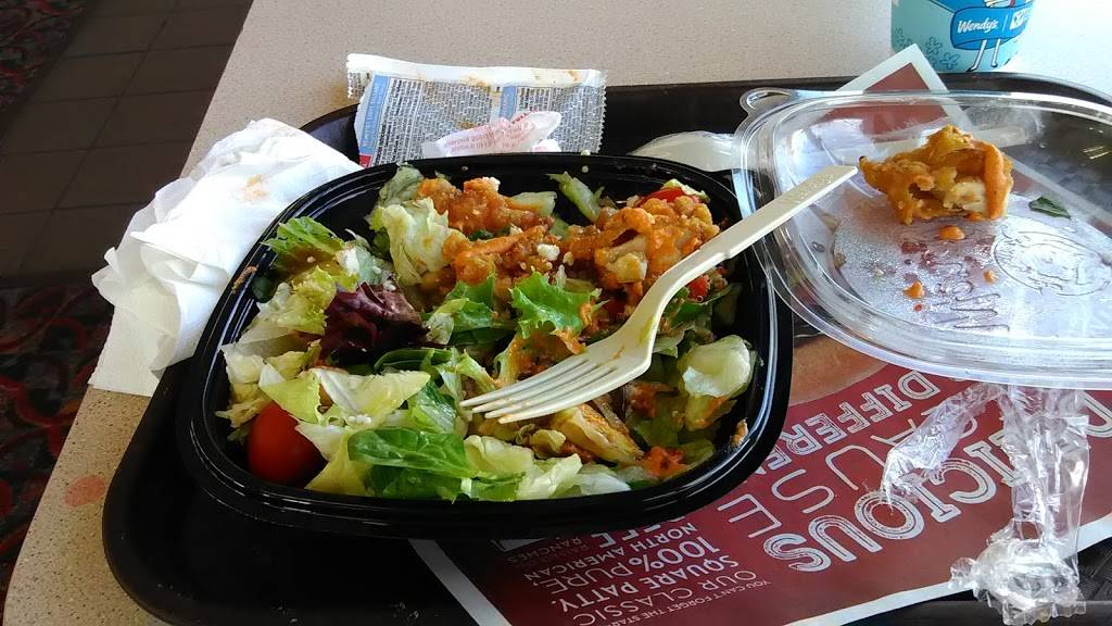 Wendys | restaurant | 5724 Hollister Ave, Goleta, CA 93117, USA | 8059671338 OR +1 805-967-1338