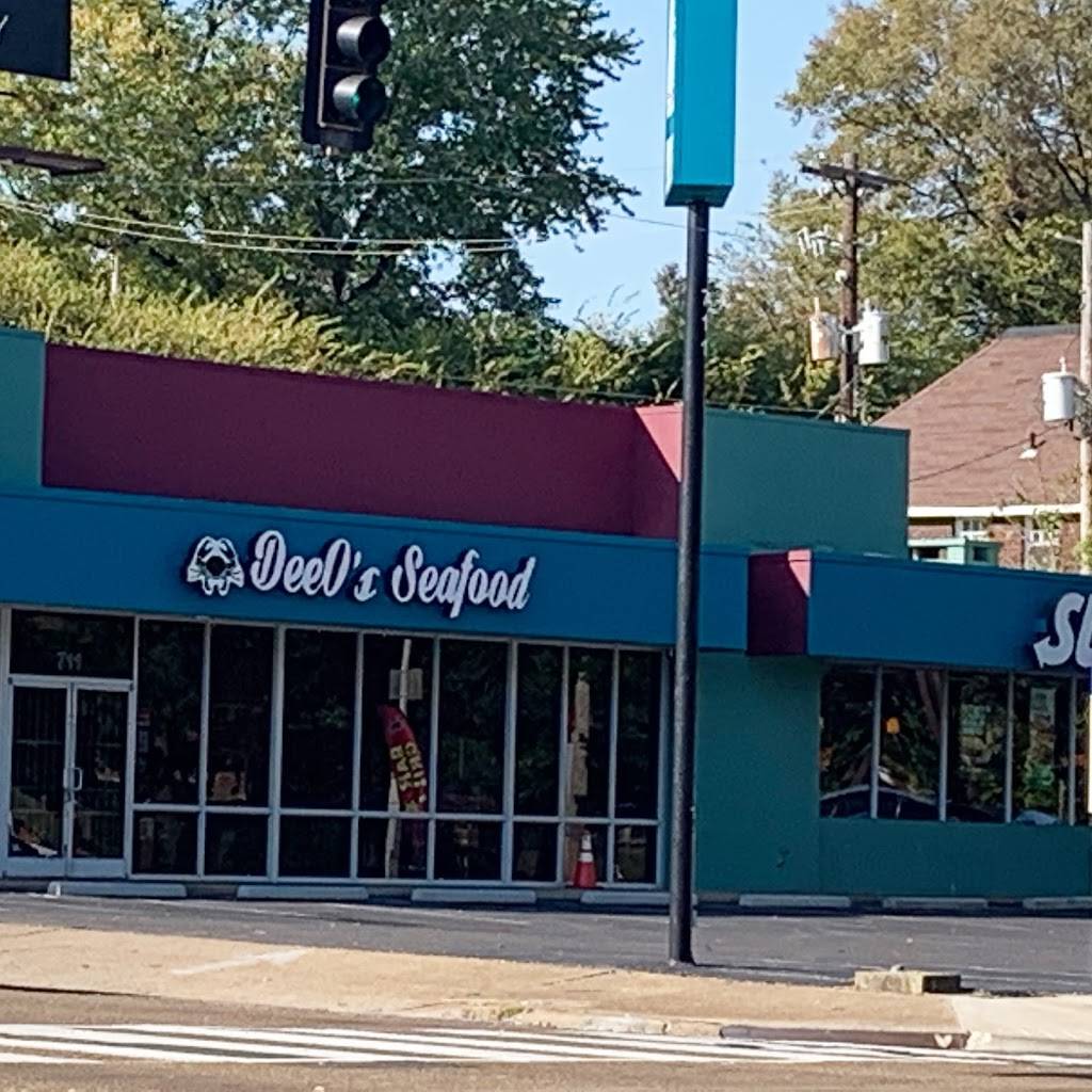 DeeOs Seafood Midtown | restaurant | 711 E Pkwy S, Memphis, TN 38104, USA | 9019070245 OR +1 901-907-0245