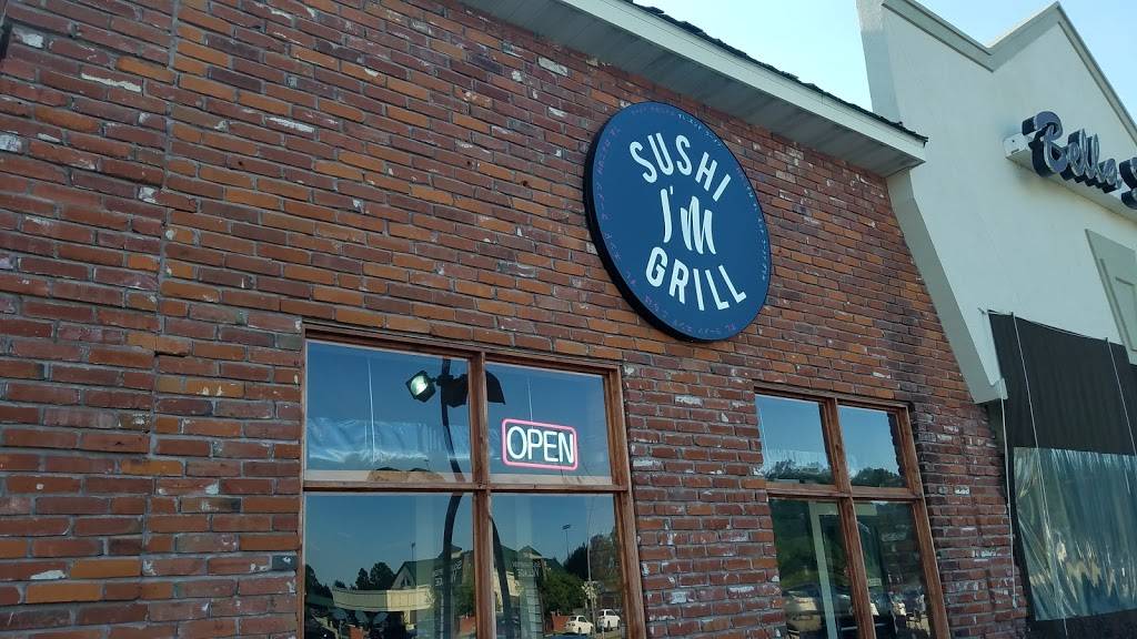 I am Sushi and Grill | restaurant | 4603 John Garry Dr ste3, Columbia, MO 65203, USA | 5734490864 OR +1 573-449-0864