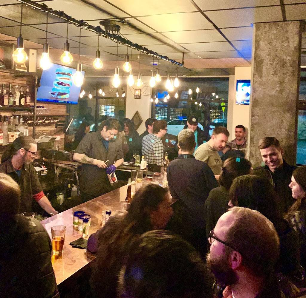 Arriba Cantina | restaurant | 2316 NE 65th St #101, Seattle, WA 98115, USA | 2067086532 OR +1 206-708-6532