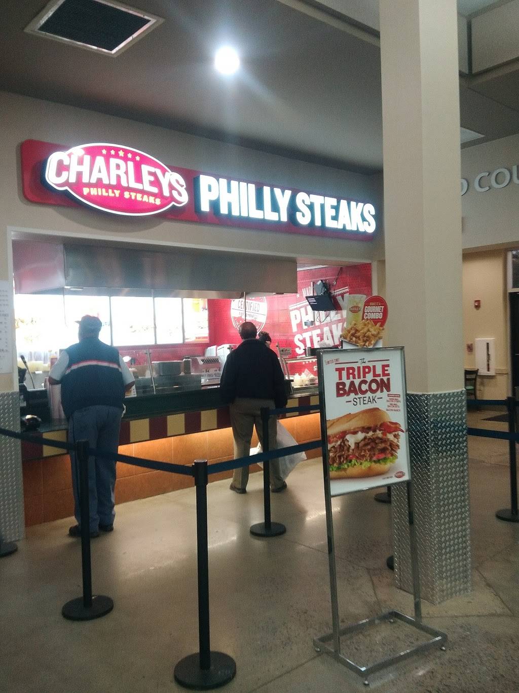 Charleys Philly Steaks | restaurant | 4110 Moseby St, Columbia, SC 29207, USA | 8037901645 OR +1 803-790-1645