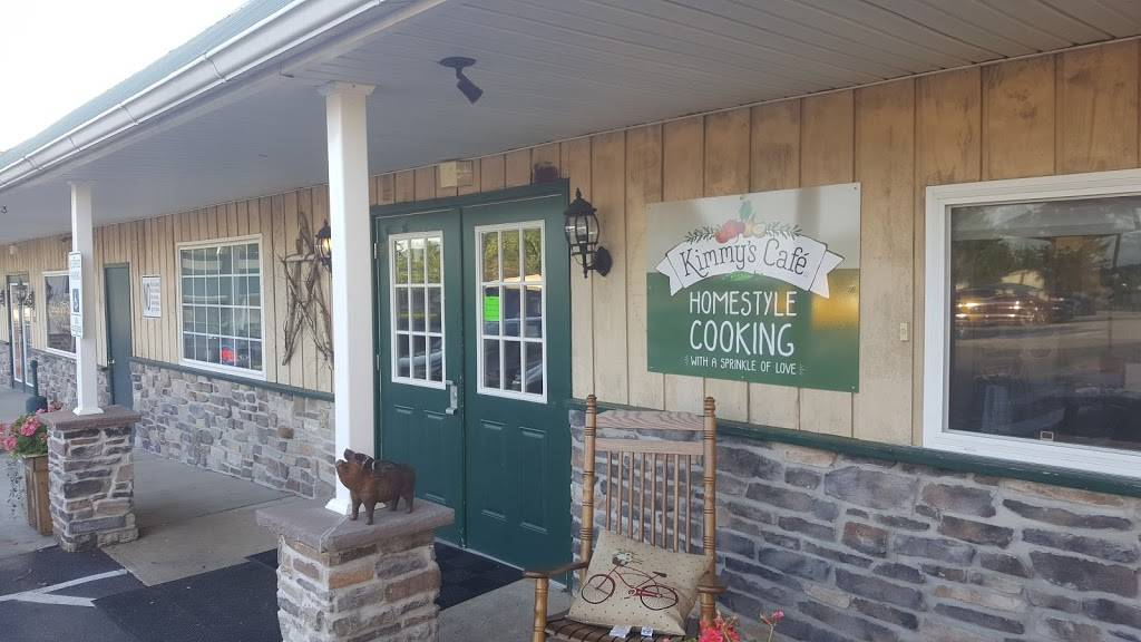 Kimmys Cafe | restaurant | 106 Mill St, Fawn Grove, PA 17321, USA | 7173822500 OR +1 717-382-2500
