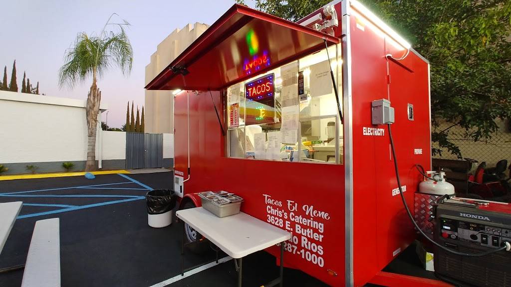 Tacos El Nene | restaurant | 521 Clovis Ave, Clovis, CA 93612, USA | 5594084046 OR +1 559-408-4046
