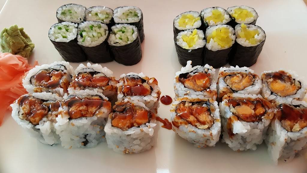 Fuji | restaurant | 698 Hancock St, Quincy, MA 02170, USA | 6177730888 OR +1 617-773-0888