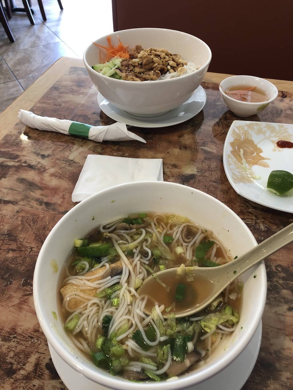 Pho Saigon Punta Gorda | restaurant | 318 Tamiami Trail #115-117, Punta Gorda, FL 33950, USA | 9415757799 OR +1 941-575-7799