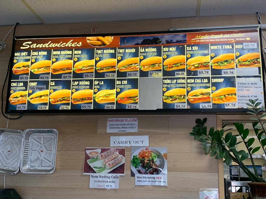 Bale French Sandwich Mira Mesa | restaurant | 9396 Mira Mesa Blvd Ste. C Near, Lucky Seafood/Big Lots, San Diego, CA 92126, USA | 8585667711 OR +1 858-566-7711