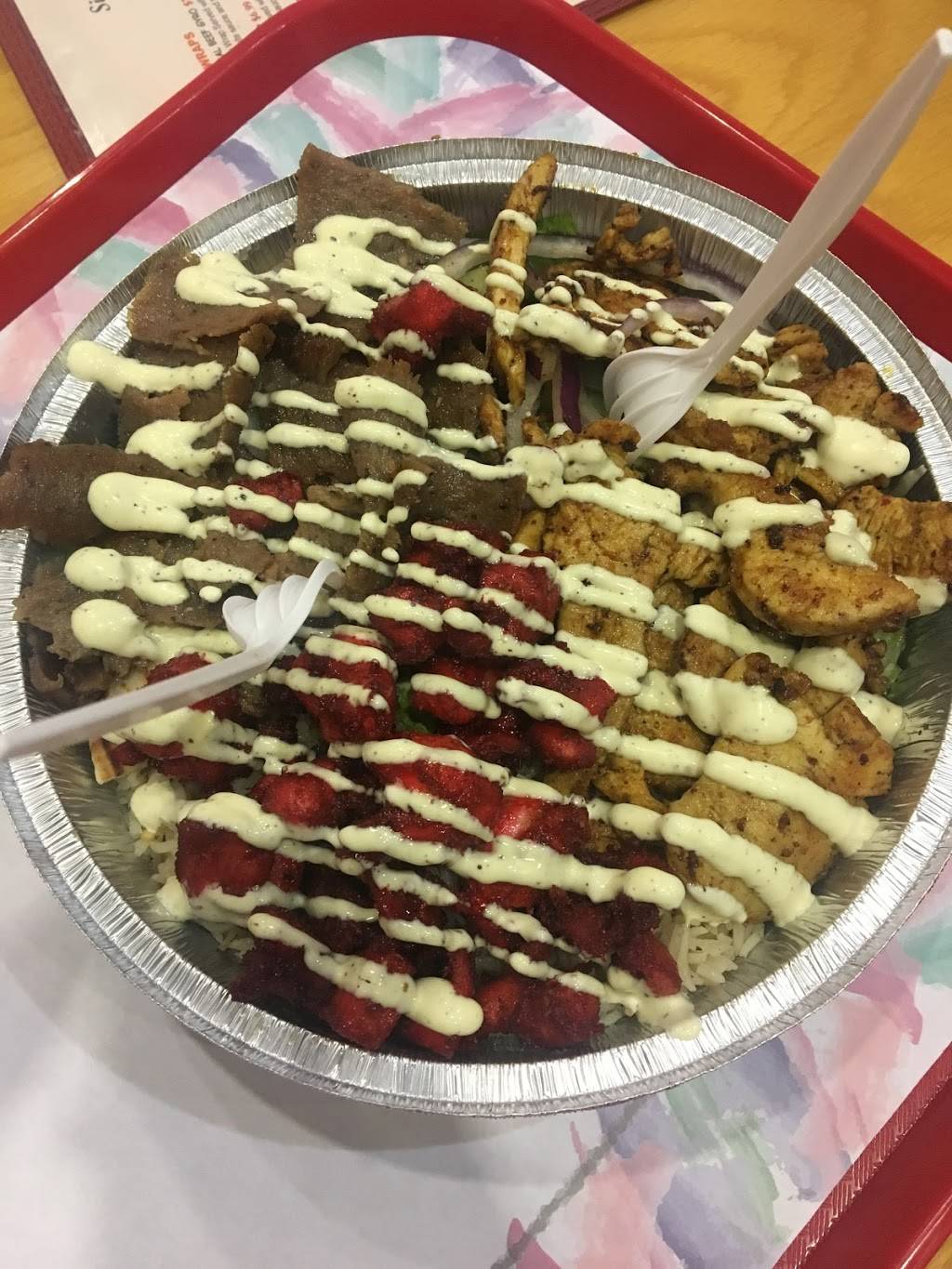 Simply Gyros | restaurant | 6600 North Fwy #108, Fort Worth, TX 76137, USA | 8173498675 OR +1 817-349-8675