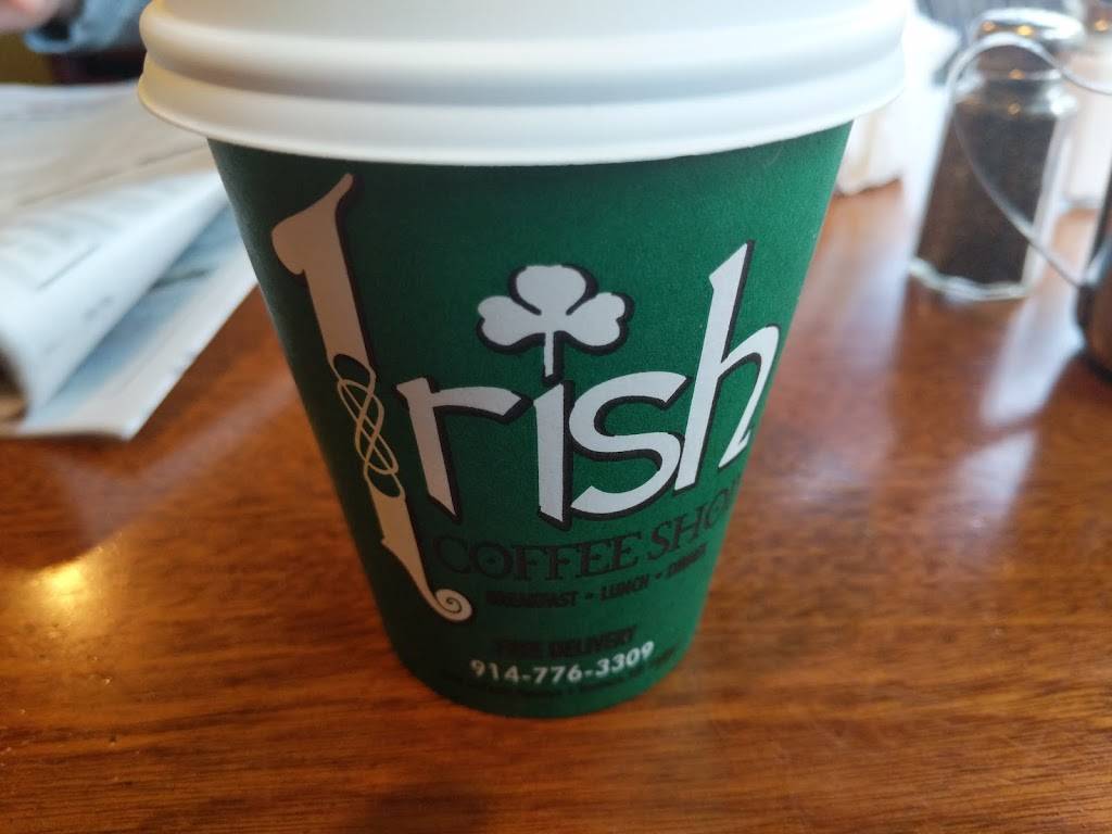 Irish Coffee Shop | restaurant | 946 McLean Ave, Yonkers, NY 10704, USA | 9147763309 OR +1 914-776-3309