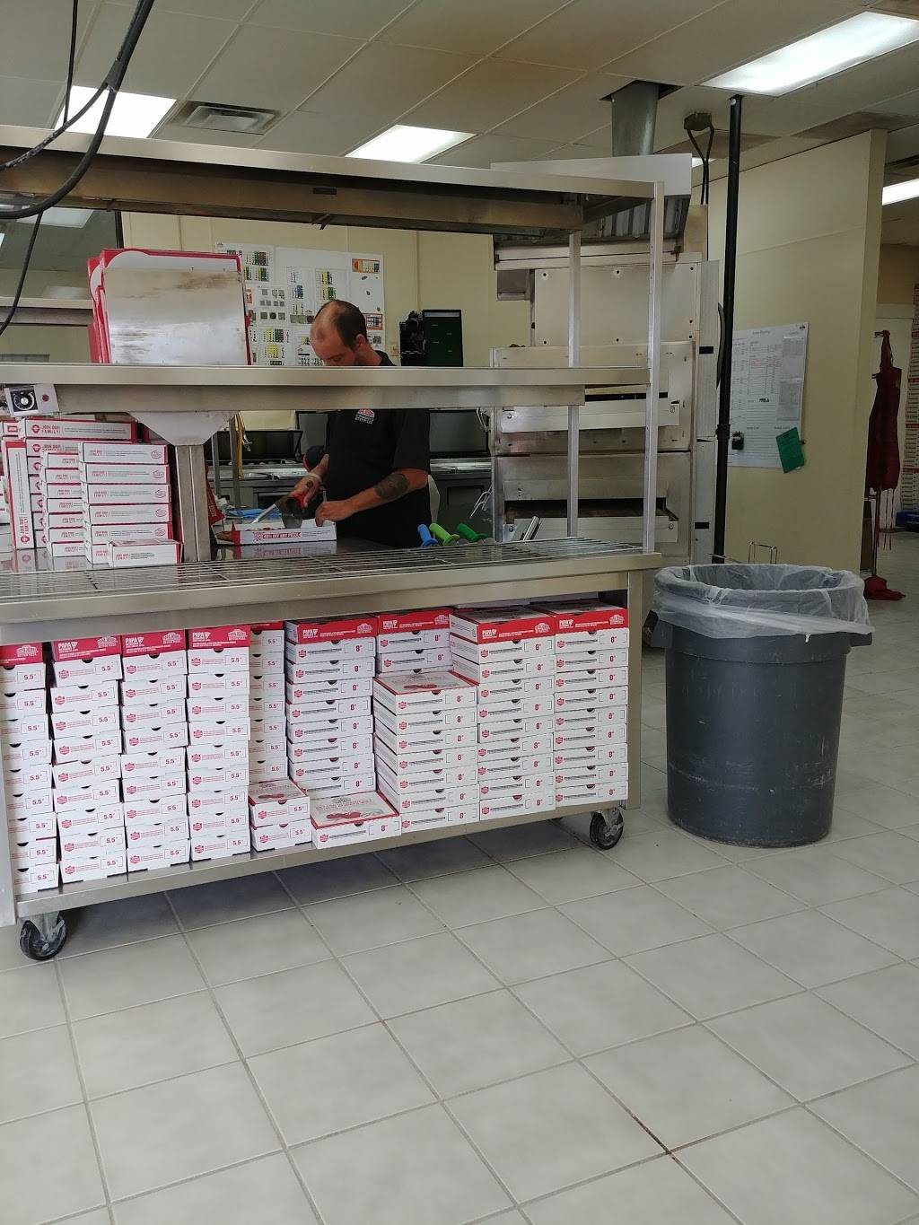 Papa Johns Pizza | restaurant | 5330 Dixie Hwy, Fairfield, OH 45014, USA | 5138587272 OR +1 513-858-7272