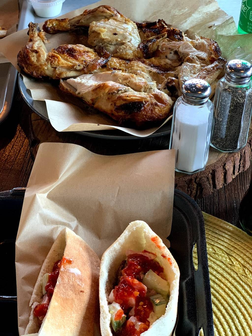 The Charcoal Restaurant | restaurant | 2805 N Hurstbourne Pkwy #100, Louisville, KY 40223, USA | 5027498888 OR +1 502-749-8888