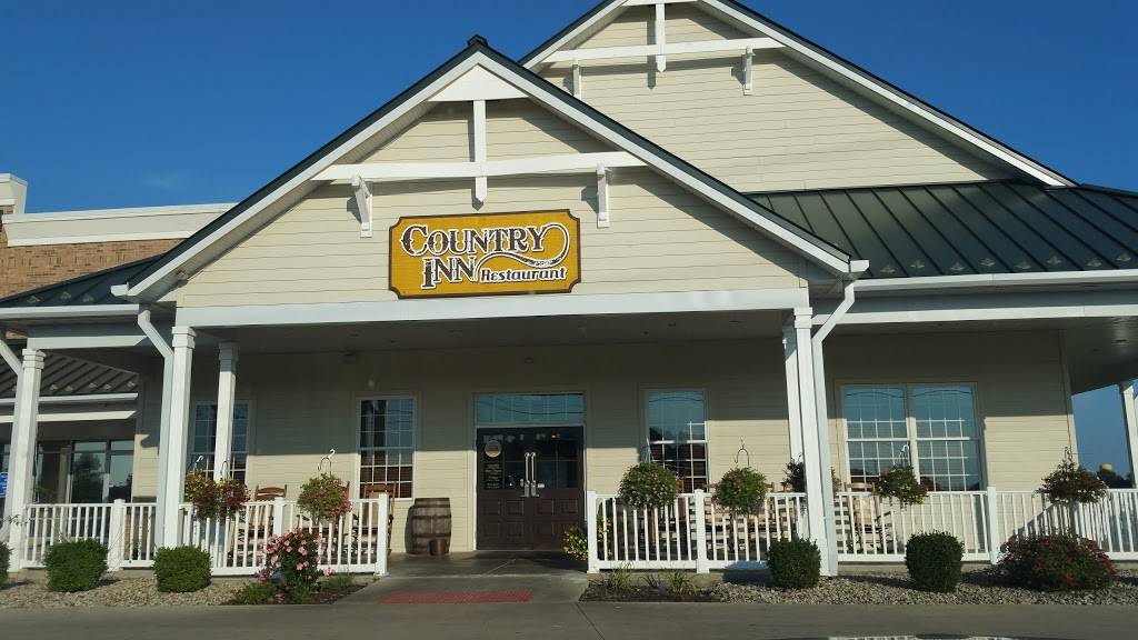 Country Inn Restaurant | restaurant | 290 Brooks-Malott Rd, Mt Orab, OH 45154, USA | 9374443330 OR +1 937-444-3330