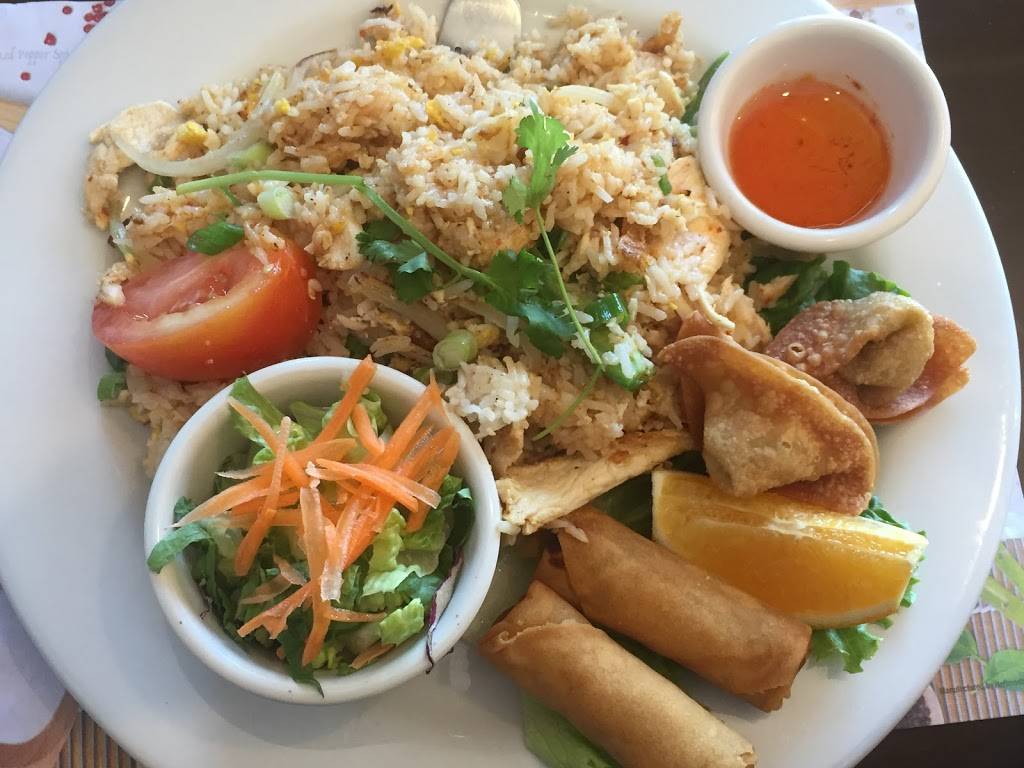 Spices Thai Cafe | restaurant | 6785 Mira Mesa Blvd #143, San Diego, CA 92121, USA | 8585528845 OR +1 858-552-8845