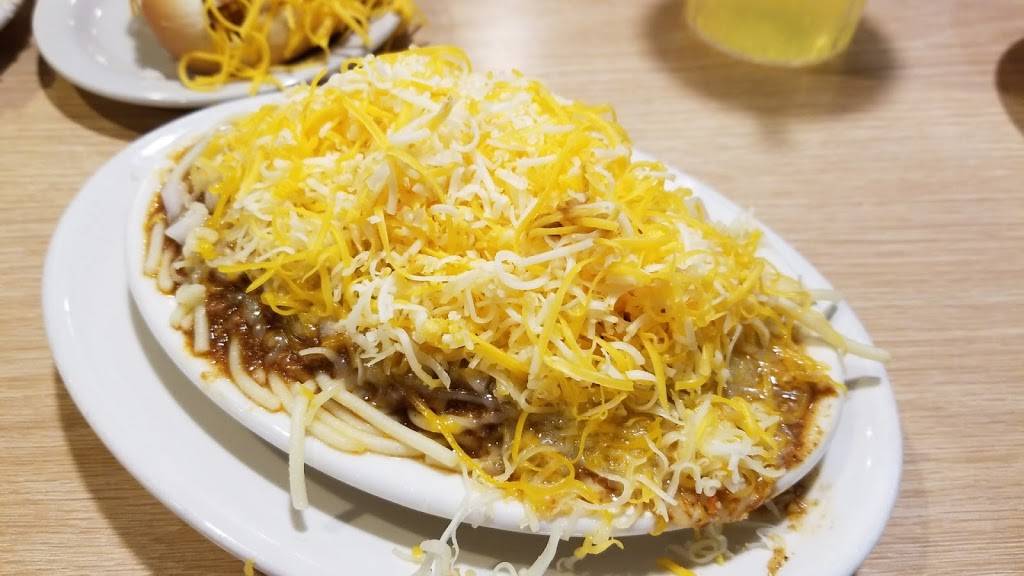 Gold Star Chili | restaurant | 4381 Winston Ave, Covington, KY 41015, USA | 8594910518 OR +1 859-491-0518