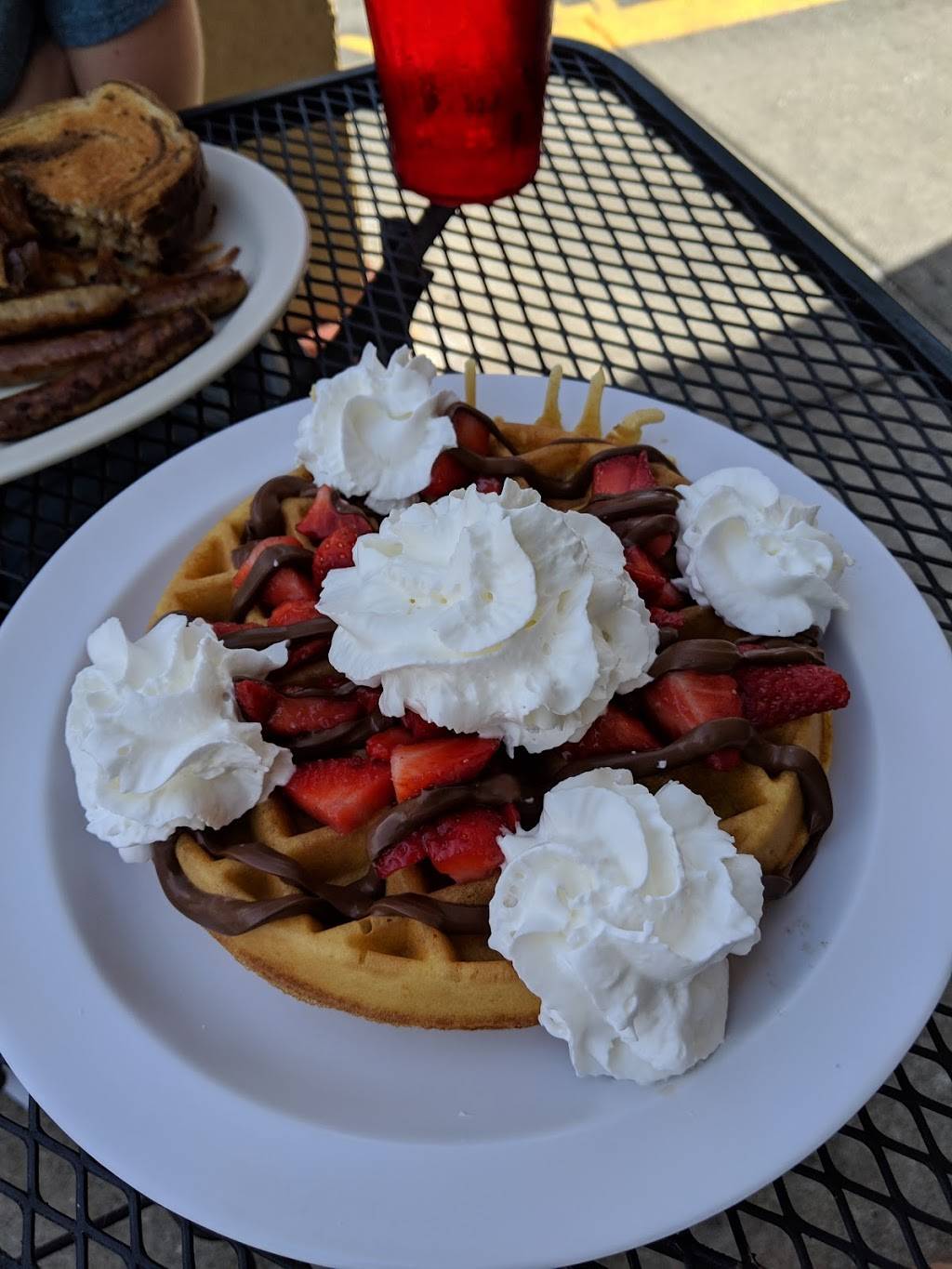 Cs Waffles NSB (SR 44) | restaurant | 1700 FL-44, New Smyrna Beach, FL 32168, USA | 3864106301 OR +1 386-410-6301