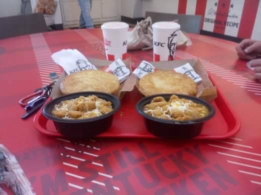 KFC | restaurant | 3220 S Martin Luther King Jr Blvd, Lansing, MI 48910, USA | 5173932200 OR +1 517-393-2200