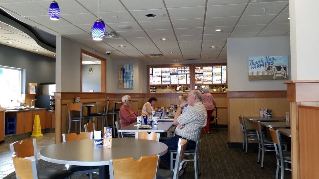 Culvers | restaurant | 1140 El Jobean Rd, Port Charlotte, FL 33948, USA | 9417669006 OR +1 941-766-9006
