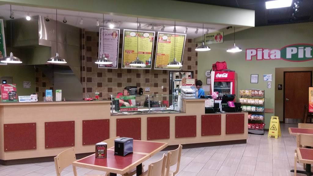 Pita Pit | restaurant | 4336 Washington Rd, Evans, GA 30809, USA | 7063640145 OR +1 706-364-0145