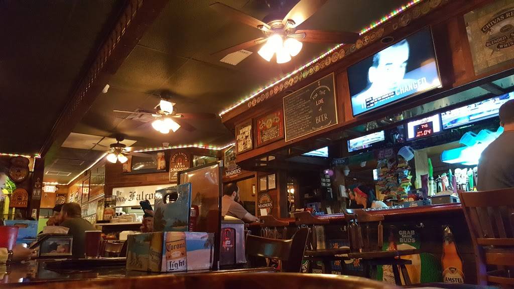 Ye Olde Falcon Pub | restaurant | 2867 S University Dr, Davie, FL 33328, USA | 9544240300 OR +1 954-424-0300