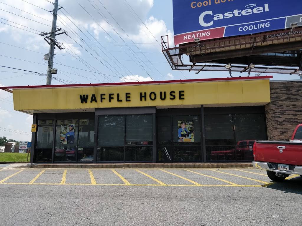 Waffle House | meal takeaway | 2805 Delk Rd SE, Marietta, GA 30067, USA | 7709339349 OR +1 770-933-9349