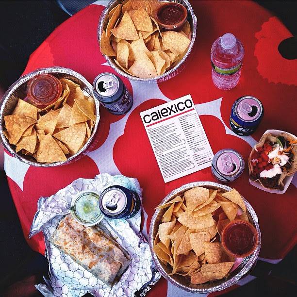 Calexico Cart Soho | restaurant | 132 Wooster St, New York, NY 10012, USA | 5132923420 OR +1 513-292-3420