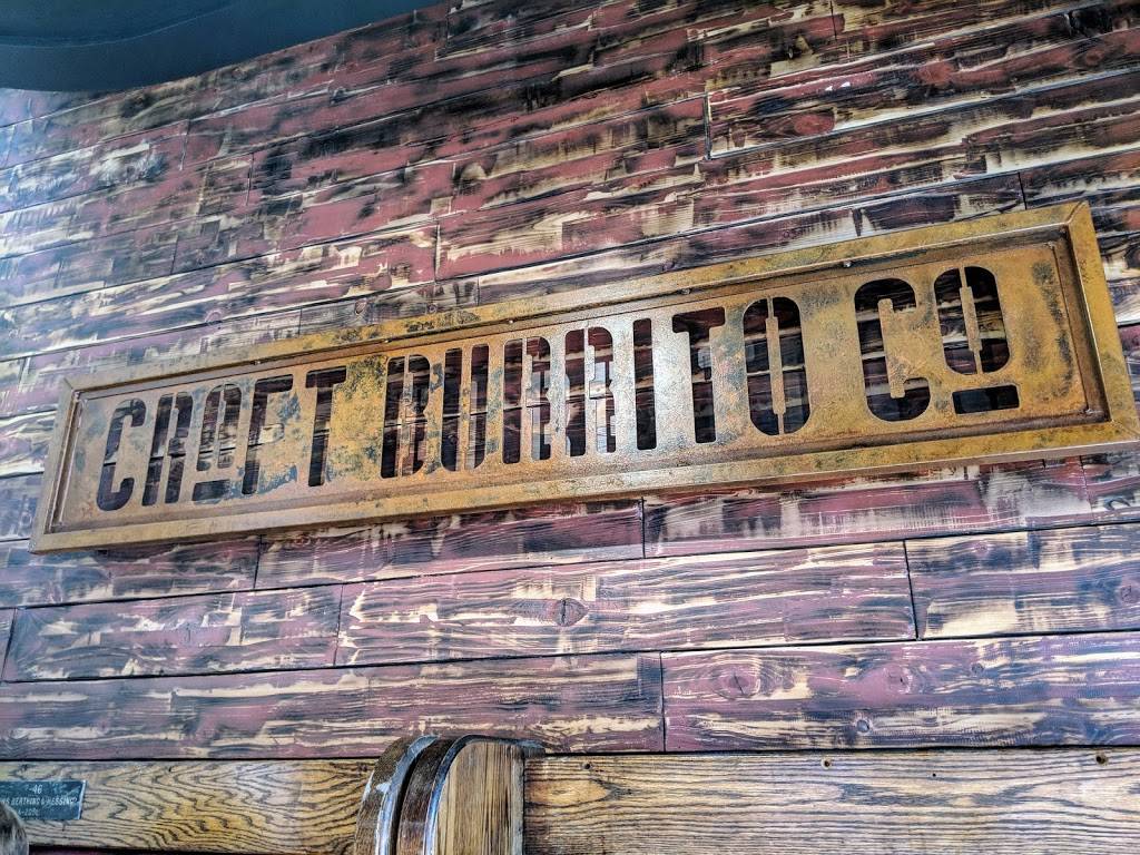 Craft Burrito Company | restaurant | 40573 Margarita Rd Unit E, Temecula, CA 92591, USA | 9515015660 OR +1 951-501-5660