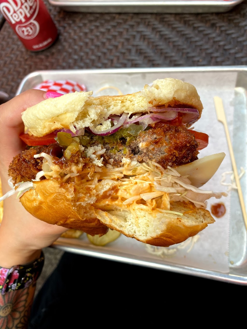 Katsu Burger | restaurant | 512 91st Ave NE, Lake Stevens, WA 98258, USA | 4253208825 OR +1 425-320-8825