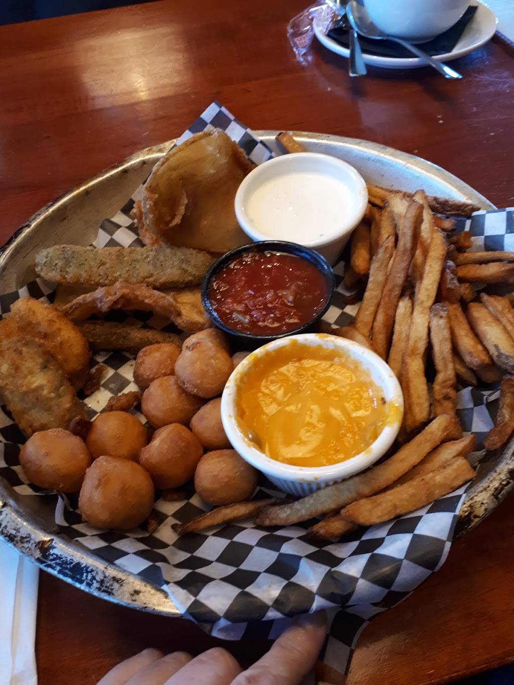 Pub Fiction | restaurant | 1242 Garner Rd W, Ancaster, ON L9G 3K9, Canada | 9053049990 OR +1 905-304-9990