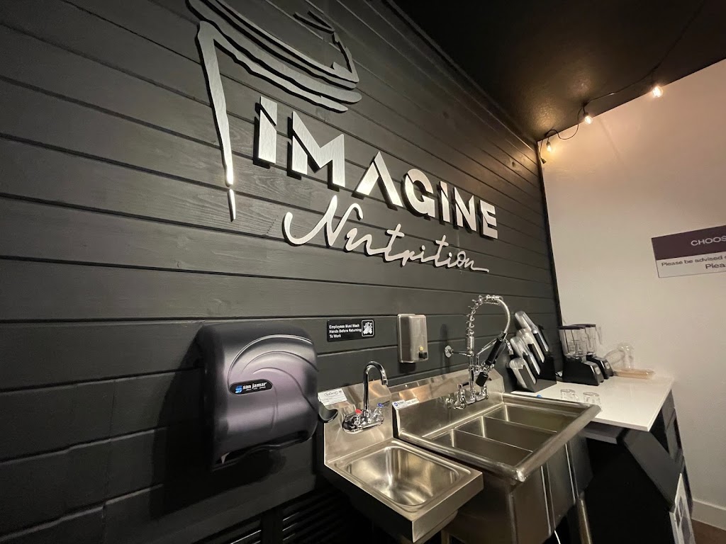 IMAGINE NUTRITION | restaurant | 16741 SW 95th St, Miami, FL 33196, USA | 7866563262 OR +1 786-656-3262