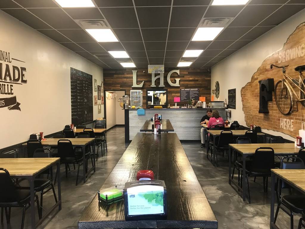 Lemonade House Grille | restaurant | 2711 W Kingshighway, Paragould, AR 72450, USA | 8702159893 OR +1 870-215-9893