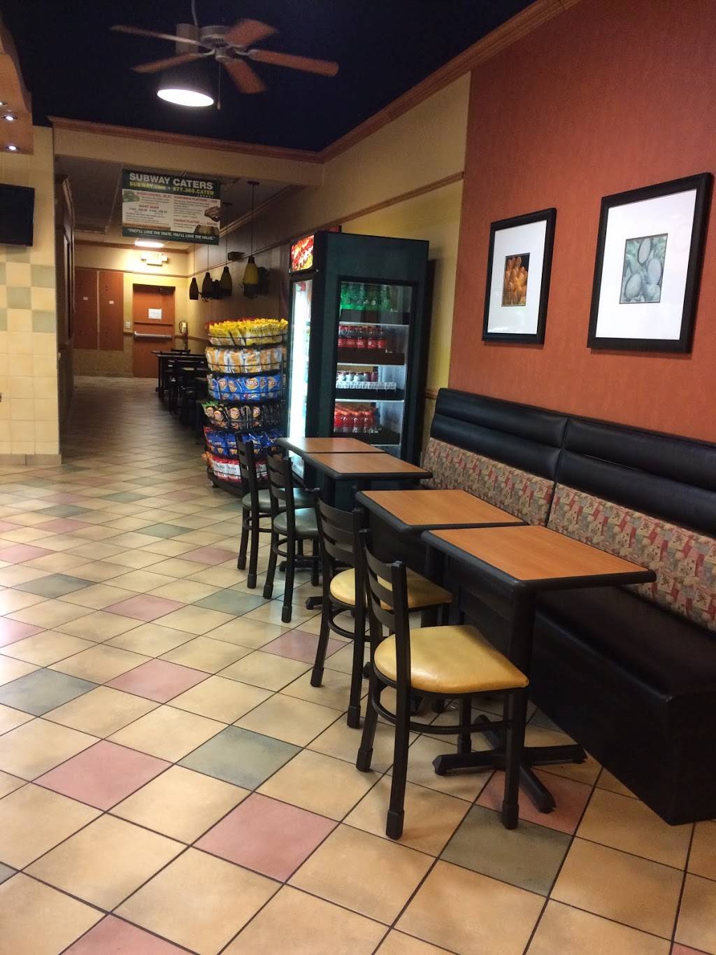 Subway | restaurant | 2020 N Flamingo Rd, Pembroke Pines, FL 33028, USA | 9543676941 OR +1 954-367-6941