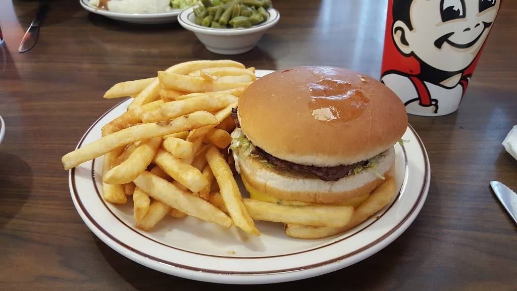 Frischs Big Boy | restaurant | 5202 Delhi Avenue, Cincinnati, OH 45238, USA | 5134515920 OR +1 513-451-5920