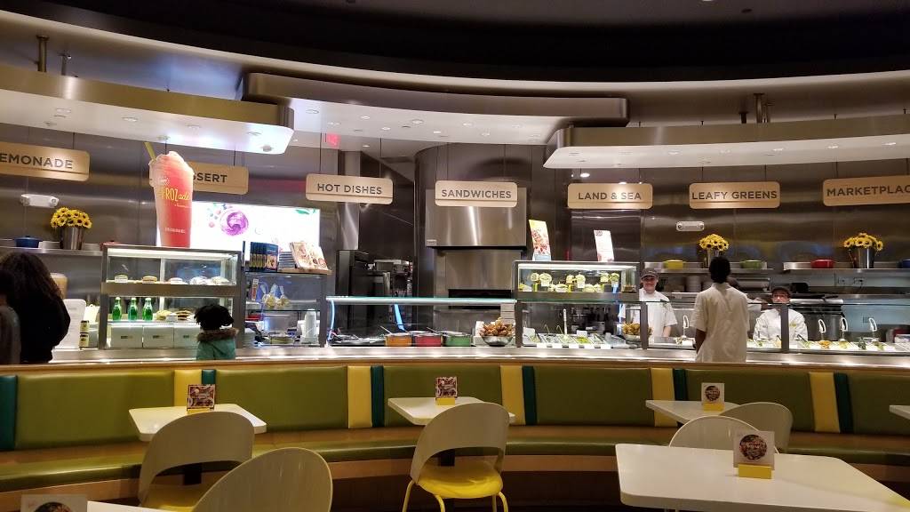 Lemonade | restaurant | 4525 La Jolla Village Dr Unit D35, San Diego, CA 92122, USA | 8582510912 OR +1 858-251-0912