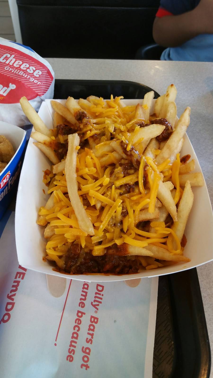 Dairy Queen | restaurant | 541 Hill Rd N, Pickerington, OH 43147, USA | 6148378676 OR +1 614-837-8676