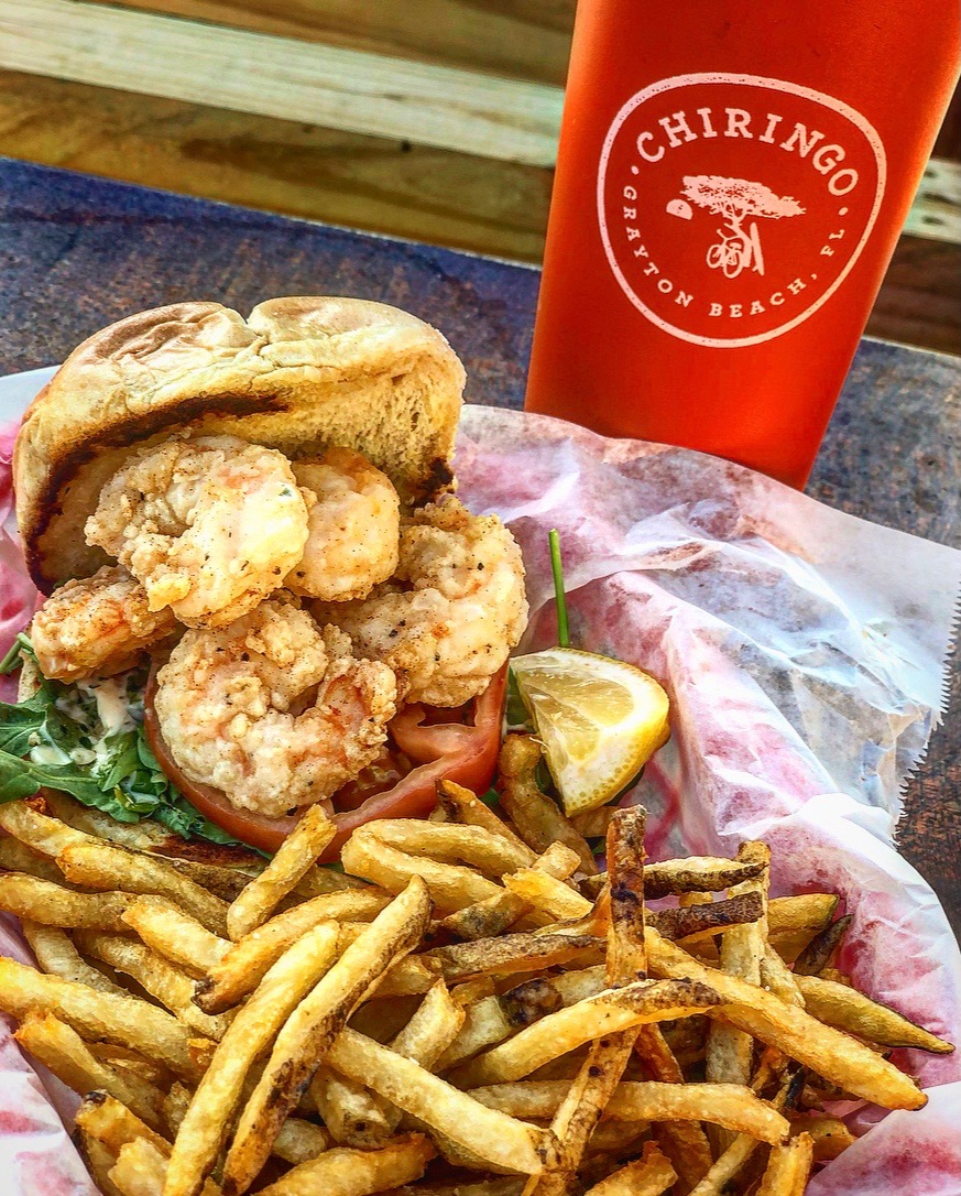 Chiringo | restaurant | 63 Hotz Ave, Grayton Beach, FL 32459, USA | 8505344449 OR +1 850-534-4449