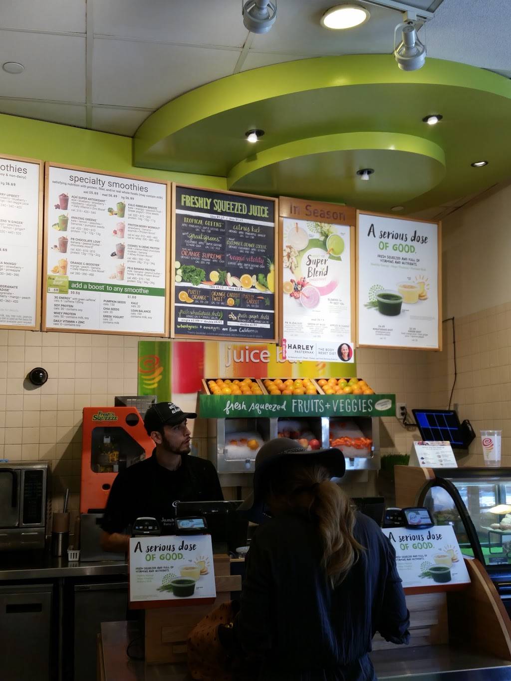 Jamba Juice Gardena Valley Center | restaurant | 1252-A W Redondo Beach Blvd, Gardena, CA 90247, USA | 3103278695 OR +1 310-327-8695
