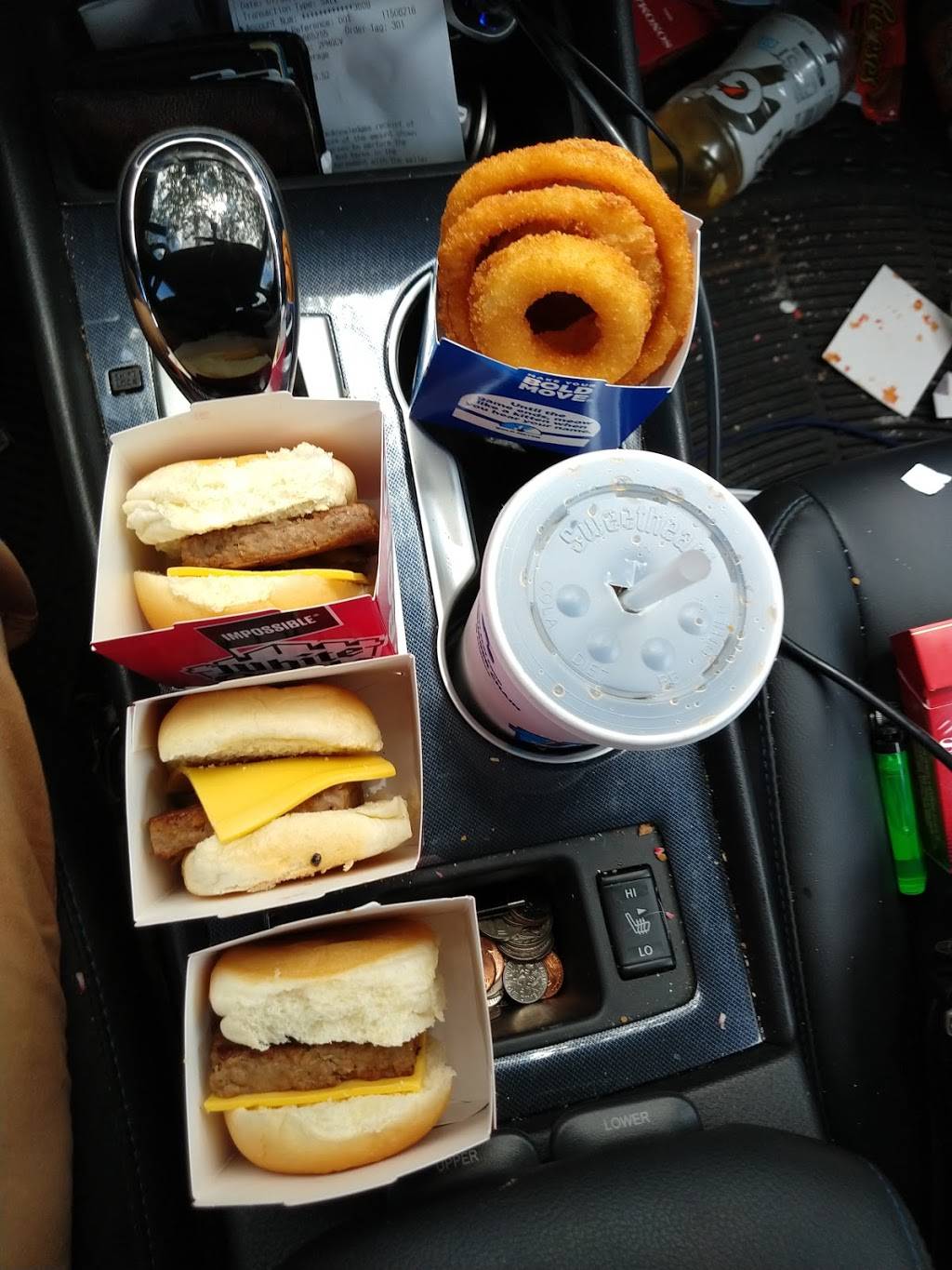 White Castle | restaurant | 924 W Main St, Glasgow, KY 42141, USA | 2706590773 OR +1 270-659-0773