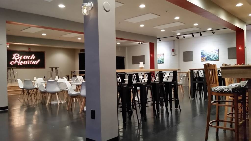 Beach Nomad Brews | restaurant | 20 Baltimore Ave, Rehoboth Beach, DE 19971, USA | 3022583682 OR +1 302-258-3682