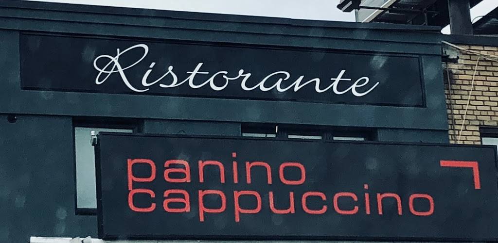 Panino Cappuccino | restaurant | 3218 Weston Rd, North York, ON M9M 2T7, Canada | 4167414646 OR +1 416-741-4646