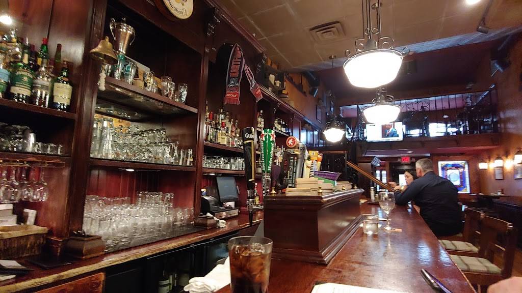 Vaughans Public House | restaurant | 59 Pratt St, Hartford, CT 06103, USA | 8608821560 OR +1 860-882-1560
