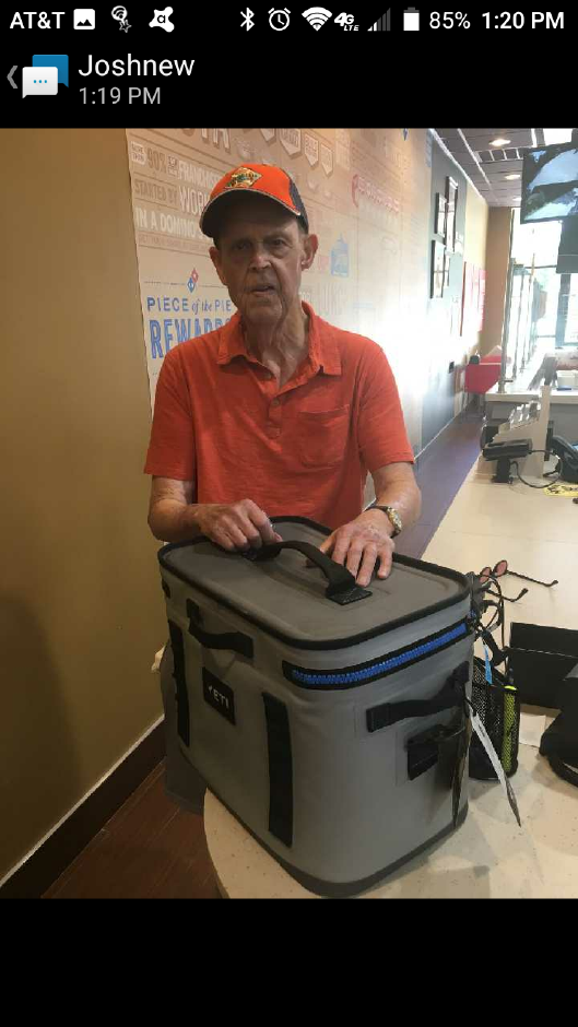 Dominos Pizza | meal delivery | 10544 Sullivan Rd Ste A, Central, LA 70818, USA | 2252619691 OR +1 225-261-9691