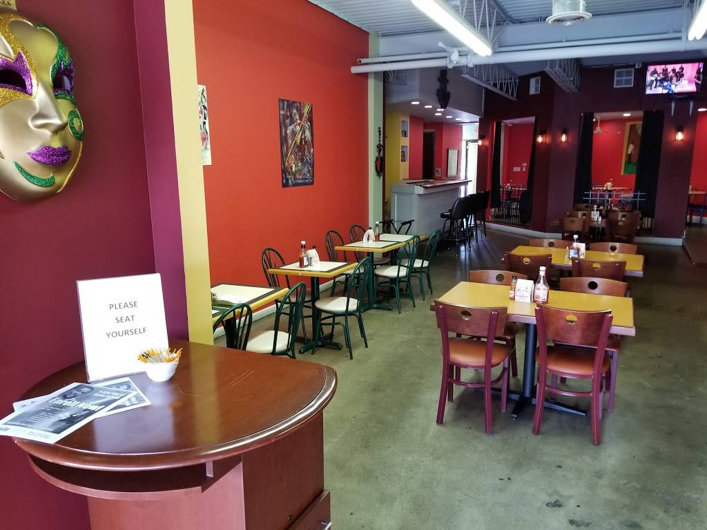 Creole Kitchen | restaurant | 1052 Mt Vernon Ave, Columbus, OH 43203, USA | 6143723333 OR +1 614-372-3333
