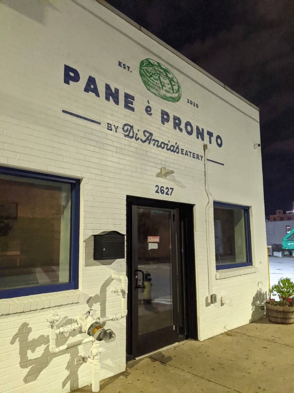 Pane è Pronto | meal takeaway | 2627 Penn Ave, Pittsburgh, PA 15222, USA | 4128153300 OR +1 412-815-3300