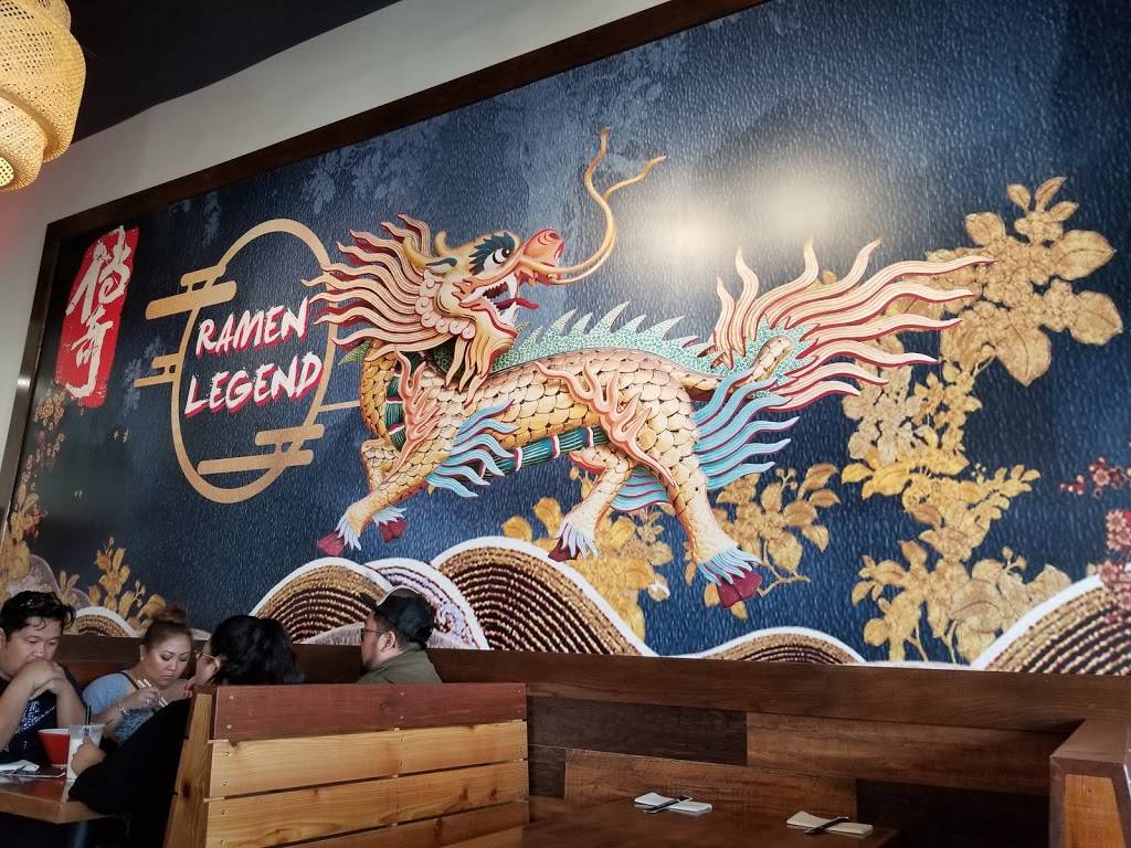 Ramen Legend | restaurant | 4938 S Staples St c16, Corpus Christi, TX 78412, USA | 3617307301 OR +1 361-730-7301