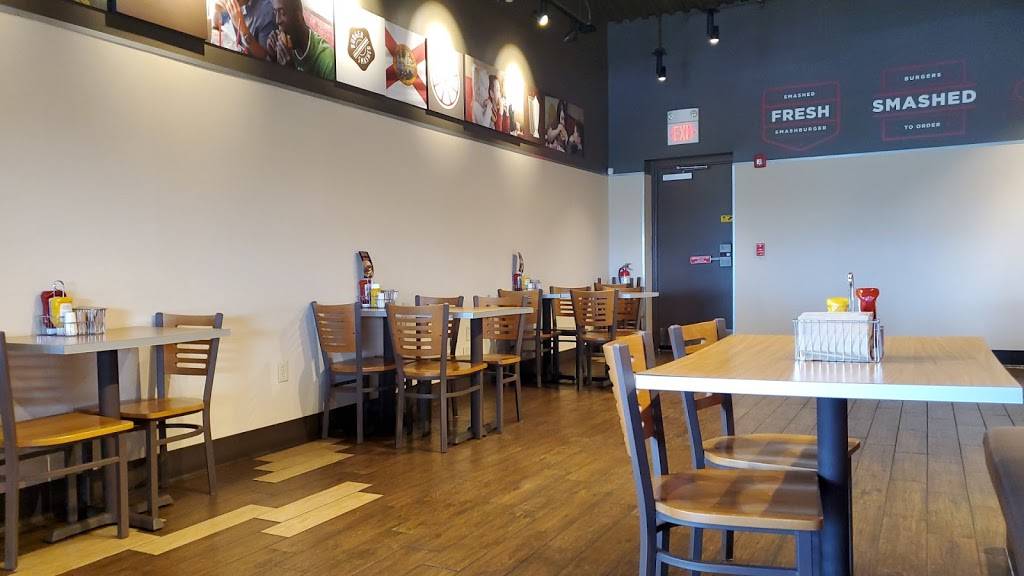 Smashburger | restaurant | 3162 E Colonial Dr, Orlando, FL 32803, USA | 4072863390 OR +1 407-286-3390
