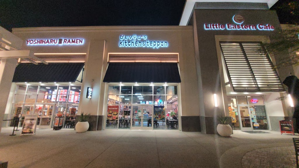 Devil’s Kitchen & Teppan | restaurant | 4910 Hamner Ave Suite 140, Eastvale, CA 91752, USA | 9519343008 OR +1 951-934-3008